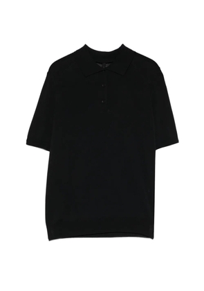 Petar Petrov Tru Intent polo shirt - Black