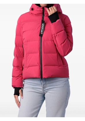 ANTARTICA hooded jacket - Pink