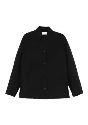 The Row Evadne buttoned jacket - Black