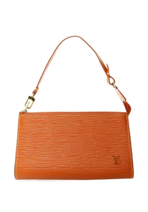 Louis Vuitton Pre-Owned 1996 Epi-leather shoulder bag - Orange