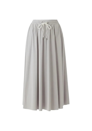 Herno drawstring skirt - Grey