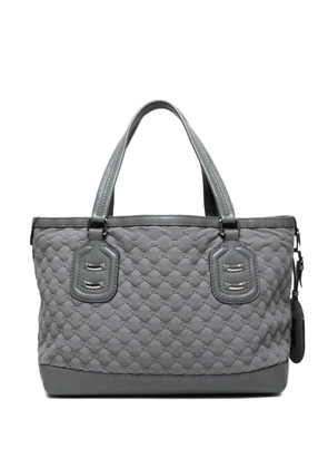 Gucci Pre-Owned 2016-2025 GG-pattern tote bag - Grey