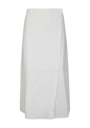 MININA Bianca skirt - White