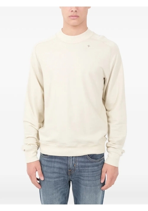 Stone Island Stellina round neck sweatshirt - Neutrals