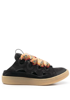 Lanvin Curb slip-on sneakers - Black