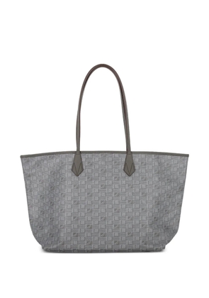 Moreau Saint Tropez patterned shoulder bag - Grey