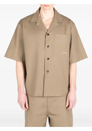 Société Anonyme Boo buttoned pocket shirt - Brown