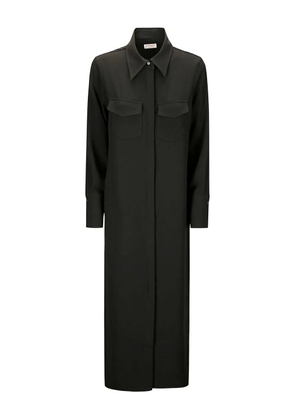 Alberto Biani long dress - Black