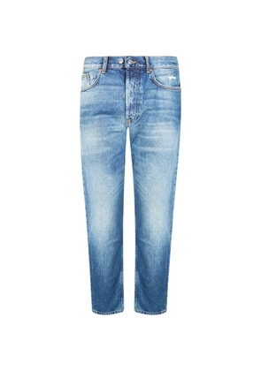 Department 5 distressed patch jeans - Blue
