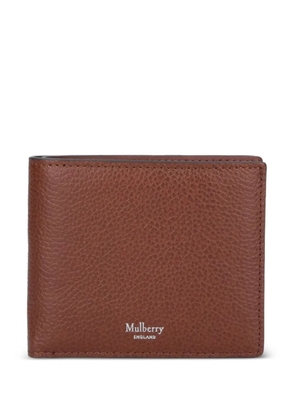 Mulberry Heritage Bi-fold wallet - Brown
