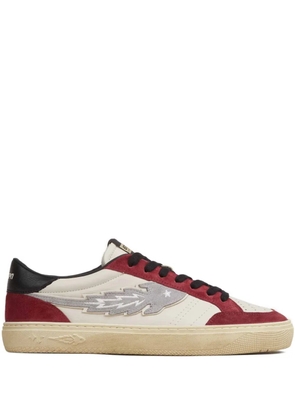 Enterprise Japan lace-up sneakers - Neutrals