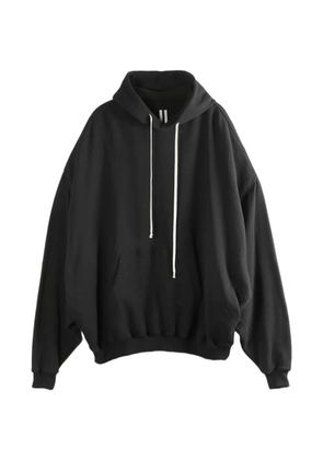 Rick Owens oversized hoodie - Black