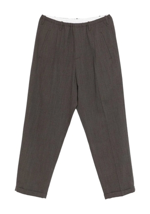 Magliano pleated trousers - Brown