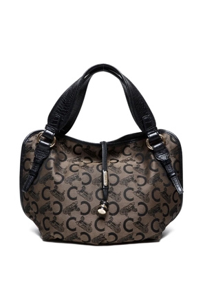 Celine Pre-Owned 1990-2010s Horse Carriage tote bag - Black