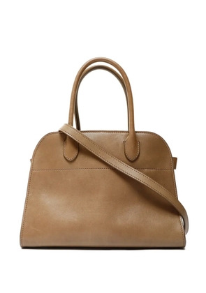 The Row Pre-Owned 2018-2020 10 Soft Margaux handbag - Brown