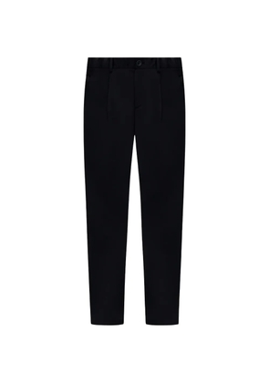 Herno pleated trousers - Black