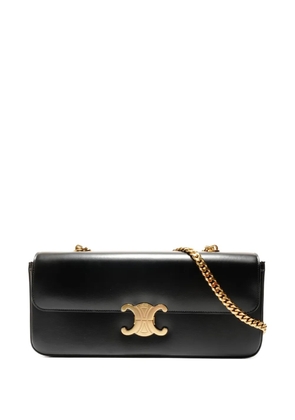 Celine Pre-Owned 2010s Claude shoulder bag - Black