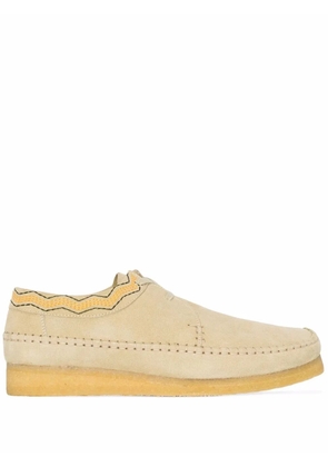 Clarks Originals Weaver desert boots - Neutrals