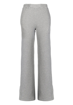 Off-White Diag flared trackpants - Grey