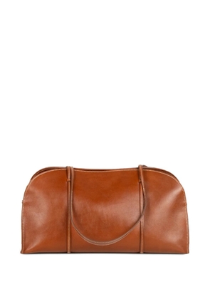 SERGIO GAVAZZENI Jacqueline tote bag - Brown