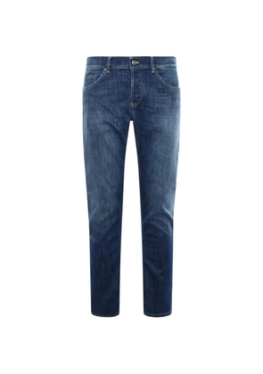 DONDUP Mius five-pockets jeans - Blue