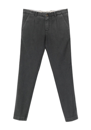 Myths pleated trousers - Grey
