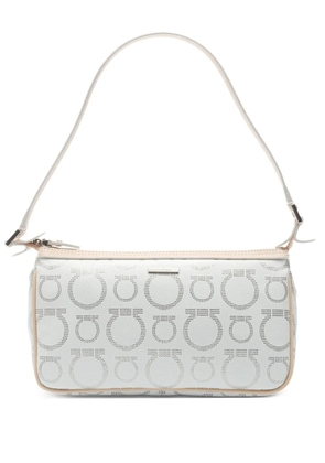 Ferragamo Pre-Owned 2000s Ganchini bag - White