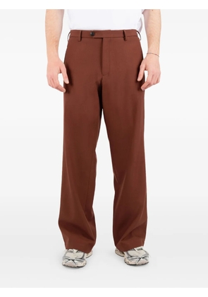 Société Anonyme Panta trousers - Orange