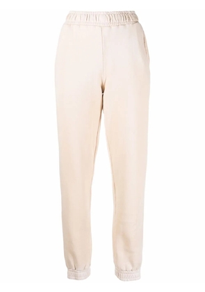 Cotton Citizen slim-fit track pants - Neutrals