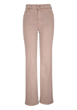 MOTHER Kick It jeans - Neutrals