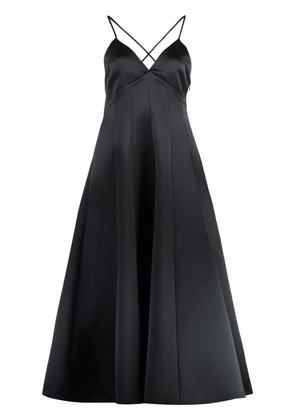 Philosophy Di Lorenzo Serafini Duchesse dress - Black