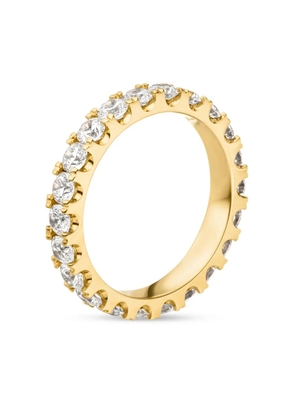 VEYNOU 18kt yellow gold Memory diamond ring