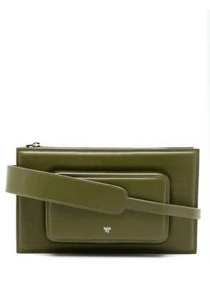 MISCI Caju shoulder bag - Green