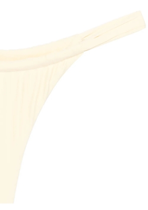 Faithfull the Brand twisted bottom beachwear - Neutrals