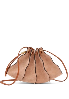 Ulla Johnson small Adria tote bag - Pink