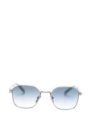 Prada Eyewear geometric-frame sunglasses - Grey