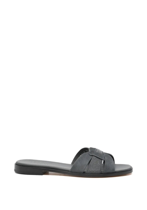 Doucal's Kaitos sandals - Grey