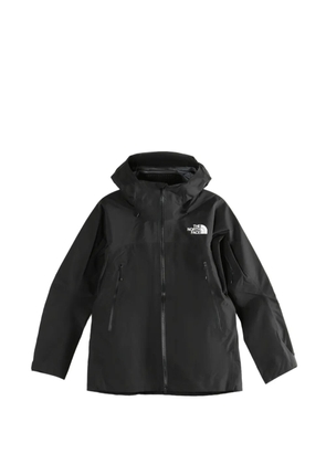 The North Face hooded jacket - Black