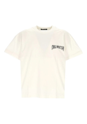 COLE BUXTON graphic-print T-shirt - Neutrals