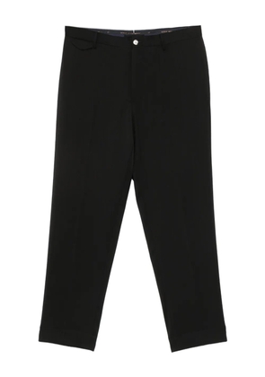 Biagio Santaniello button trousers - Black