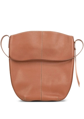 SERGIO GAVAZZENI Zoe tote bag - Brown