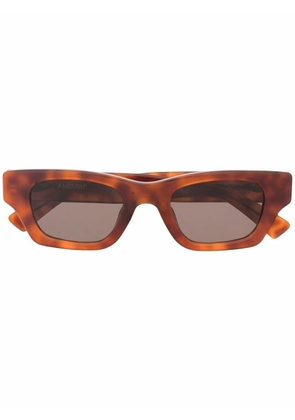 Ambush Eyewear Ray square-frame sunglasses - Brown