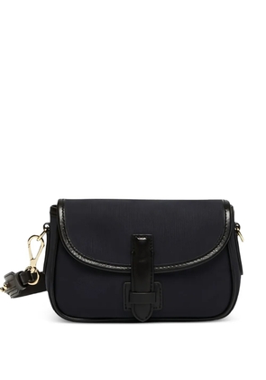 Weekend Max Mara buckle strap shoulder bag - Blue