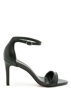 Sarah Chofakian Joy 95mm sandals - Black