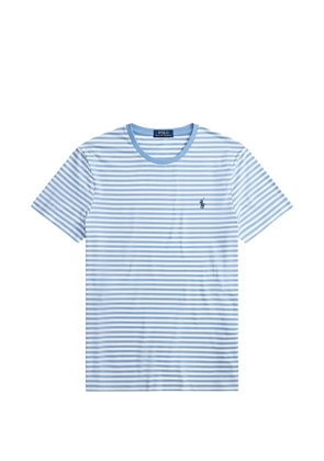 Polo Ralph Lauren striped short-sleeve T-shirt - Blue