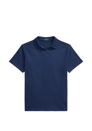 Polo Ralph Lauren short-sleeve embroidered T-shirt - Blue