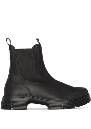 GANNI Chelsea boots - Black