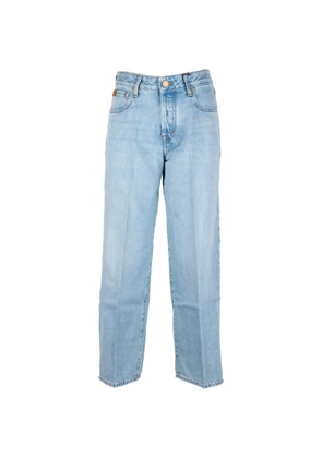 Jacob Cohën five-pocket jeans - Blue