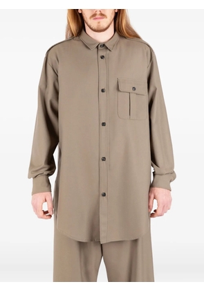 Société Anonyme Marr shirt - Neutrals
