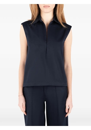 Société Anonyme sleeveless top - Blue